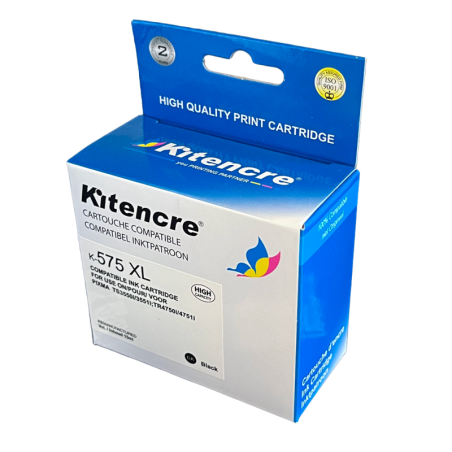 Cartouche d'encre PG-575XL Noire