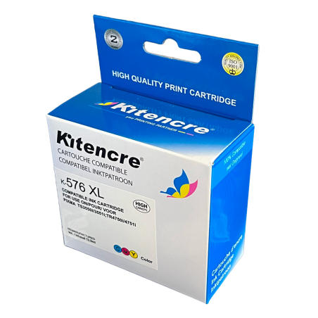 Cartouche d'encre CL-576XL Couleur