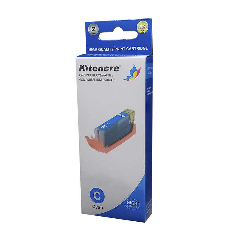 Cartouche d'encre T9072 XXL Cyan