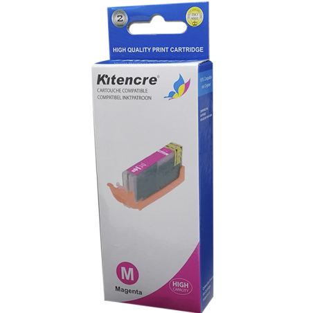 Cartouche d'encre T9073 XXL Magenta
