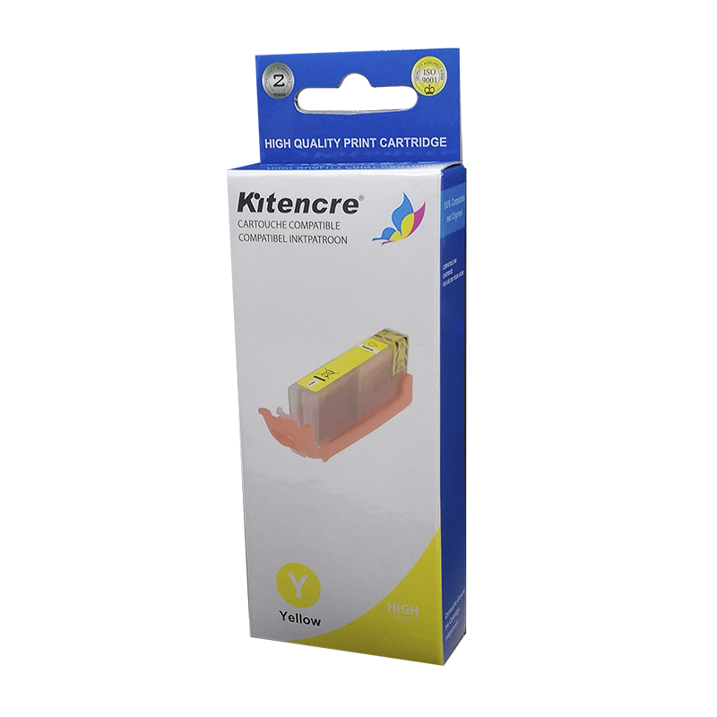 Cartouche d'encre T9074 XXL Jaune