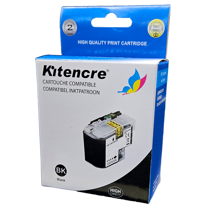 Cartouche d'encre LC-527XL Noir