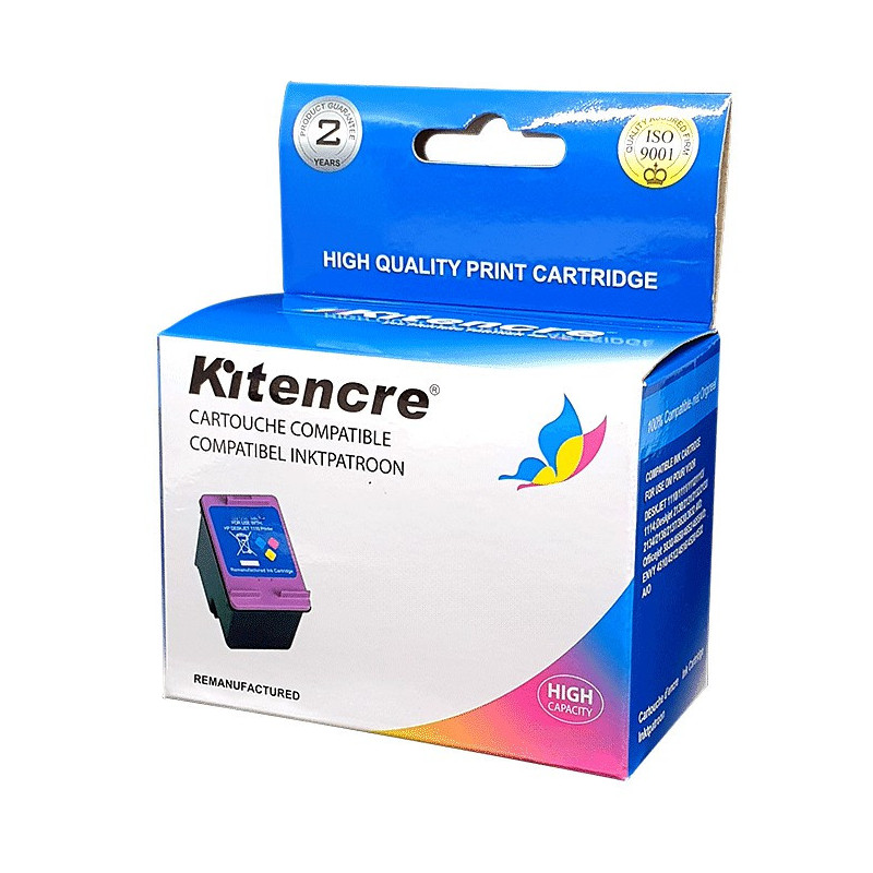 Cartouche d'encre 267 Couleur