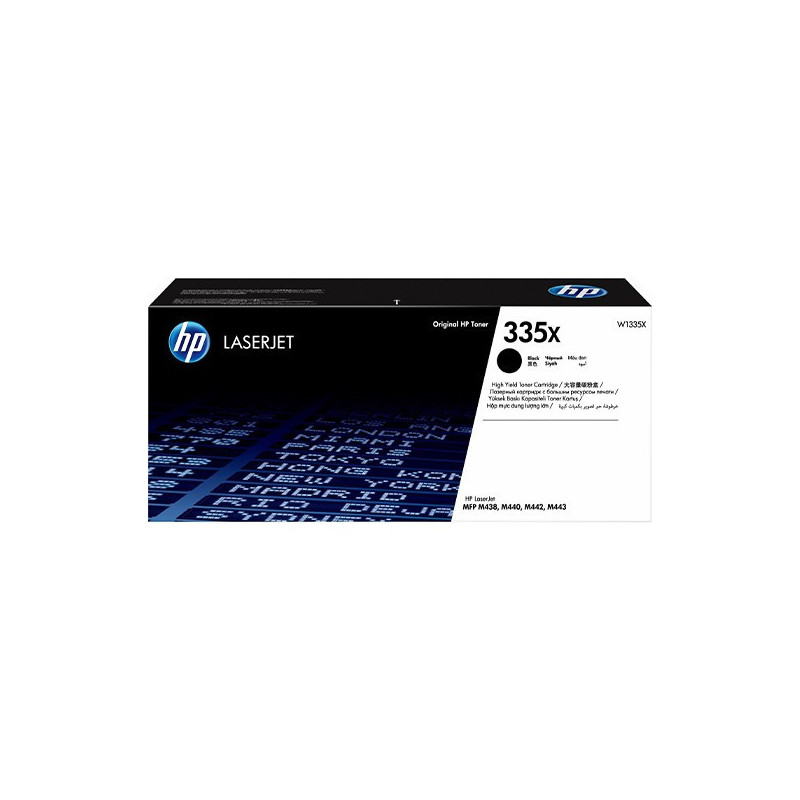 Toner HP 335X Noir