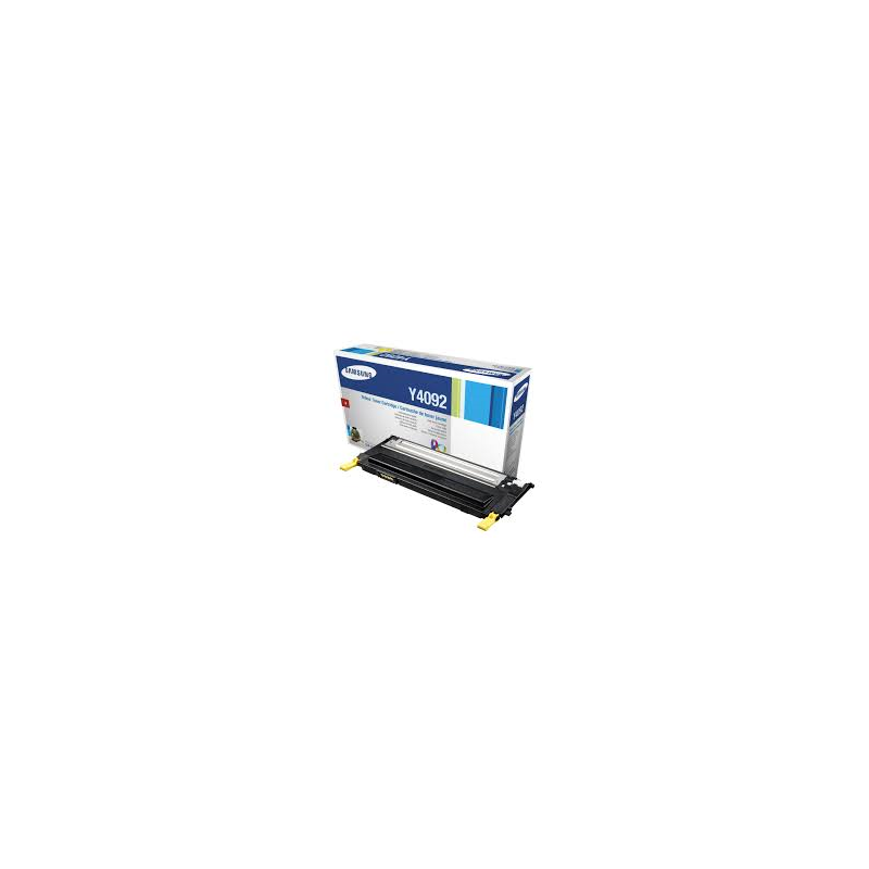 Toner SAMSUNG Y4092 Jaune