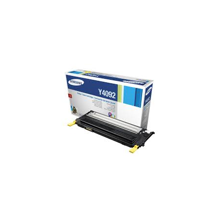 Toner SAMSUNG Y4092 Jaune