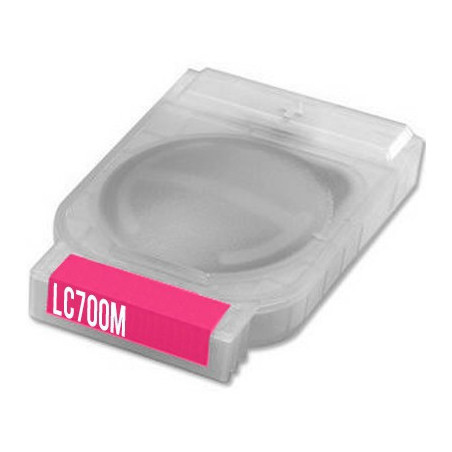 Cartouche d'encre Magenta LC700