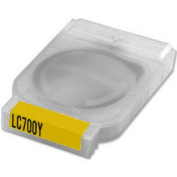 Cartouche d'encre Jaune LC700