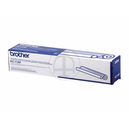 1 Rouleaux de rechange Brother PC-71RF