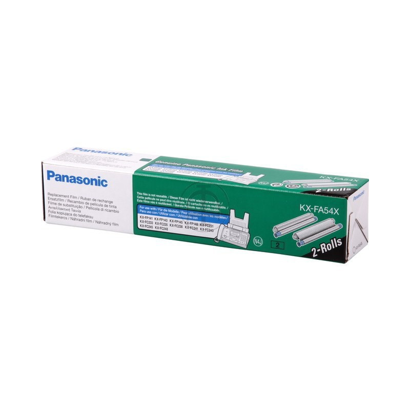 Rouleau Thermique Panasonic KX-FA54