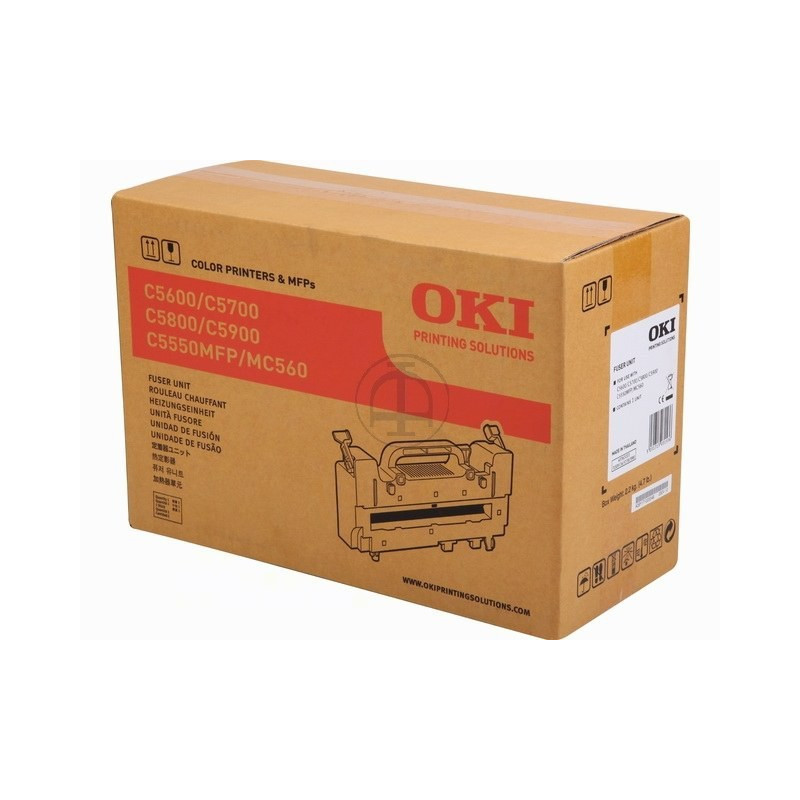 OKI Fuser C5600