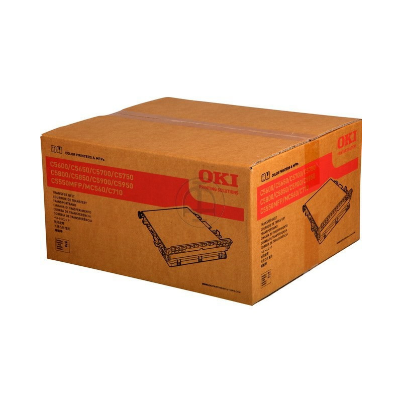Transfert Belt OKI C5850/5950