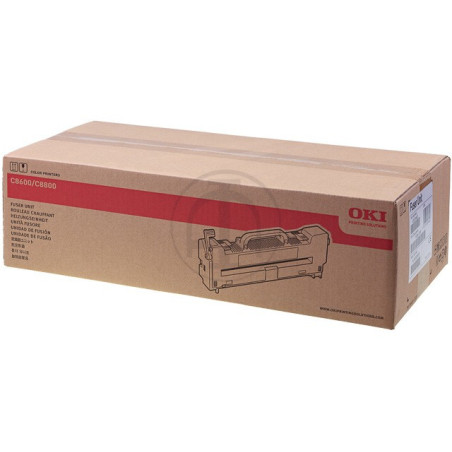 OKI Fuser C8600