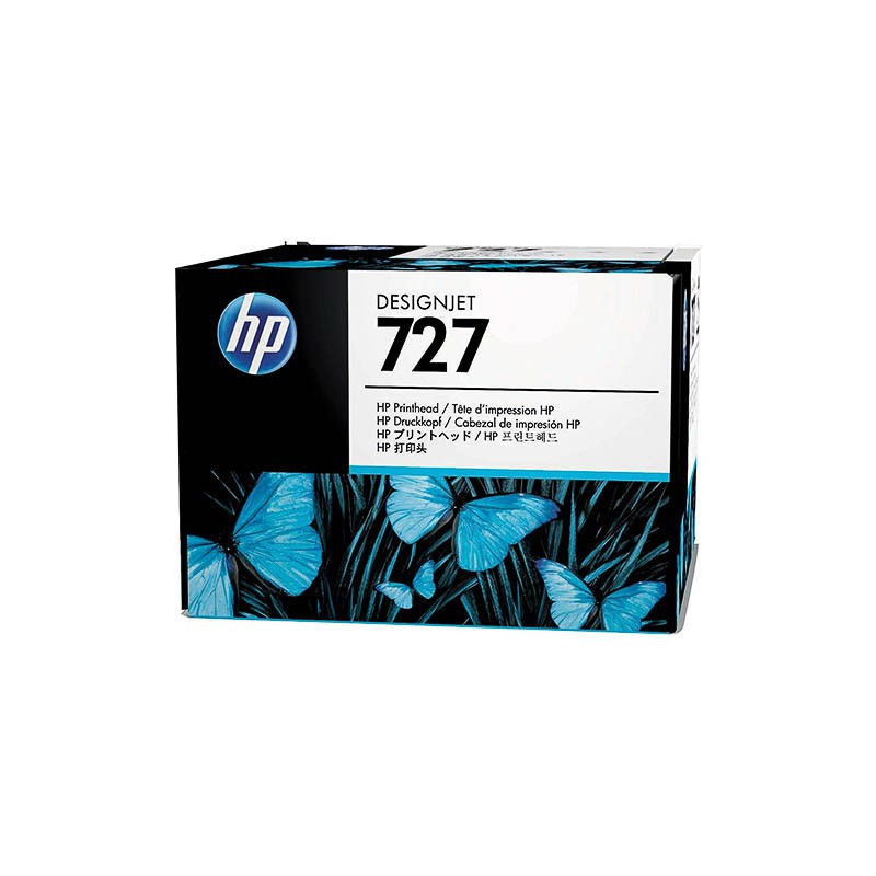 Tête d'impression HP 727