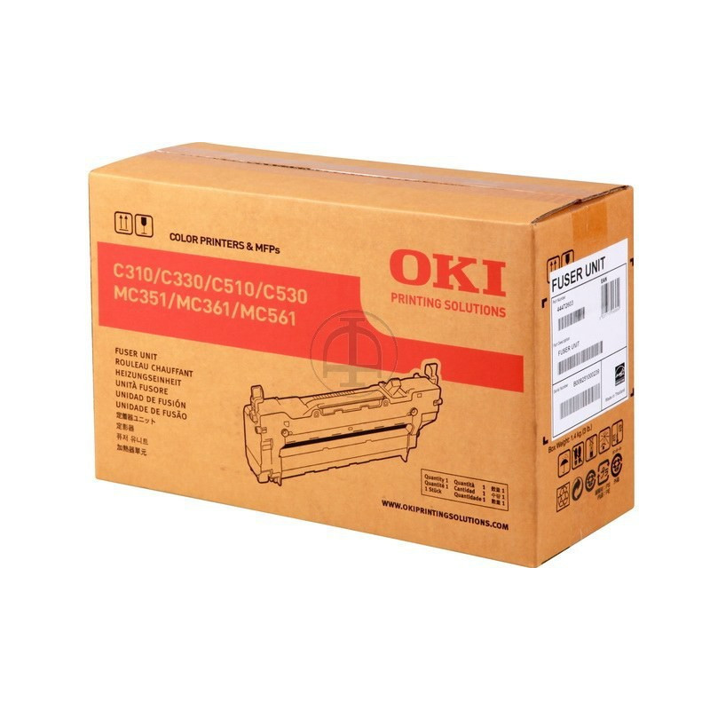 Fuser OKI C310/300/330/510