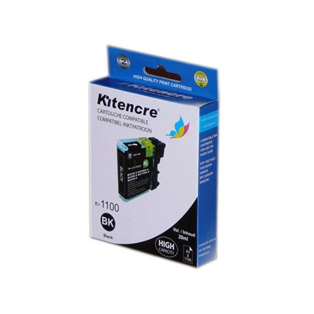 Cartouche d'encre LC-1100BK HC