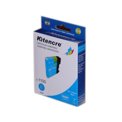 Cartouche d'encre LC-1100C HC