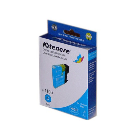 Cartouche d'encre LC-1100C HC