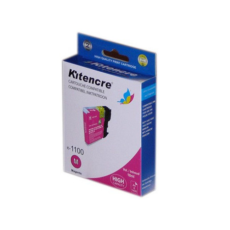 Cartouche d'encre LC-1100M HC