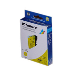 Cartouche d'encre LC-1100Y HC
