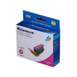 Cartouche d'encre CLI521 Magenta 2