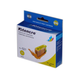 Cartouche d'encre CLI521 Jaune 2
