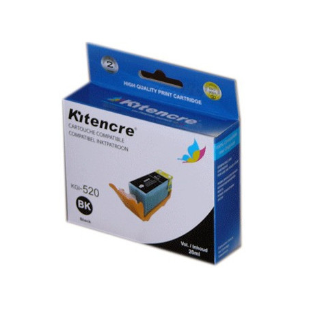 Cartouche d'encre PG520 BK