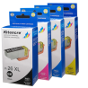 Pack 4 Cartouches - 26 XL