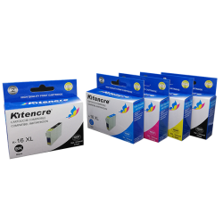 Lot 4 Cartouches +1 GRATUITE - 16 XL