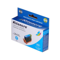 Cartouche d'encre N°364 XL  Cyan 2