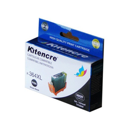 Cartouche d'encre N°364 XL  PHOTO !!!!