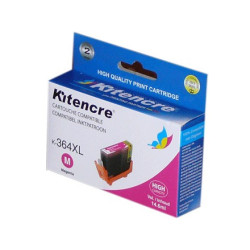 Cartouche d'encre N°364 XL Magenta 2