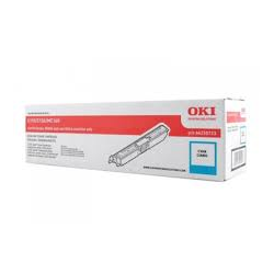 Toner OKI C110/C130 Cyan