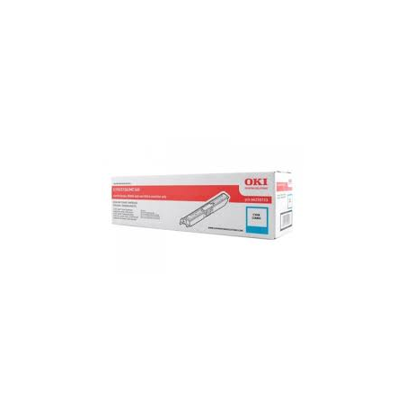Toner OKI C110/C130 Cyan