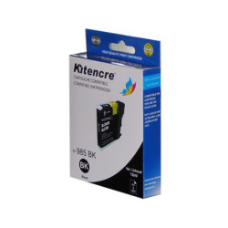 Cartouche d'encre LC985BK Noir 2
