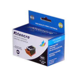 Cartouche d'encre N°920 XL Noir