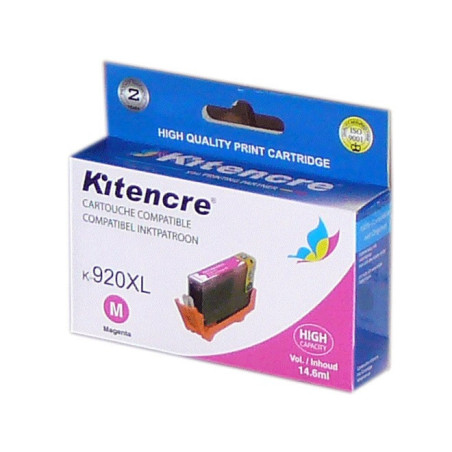 Cartouche d'encre N°920 XL Magenta
