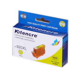 Cartouche d'encre N°920 XL Jaune