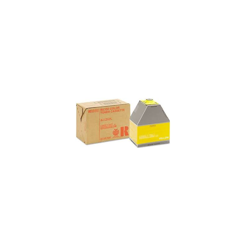 Toner Ricoh Aficio 3228 Jaune