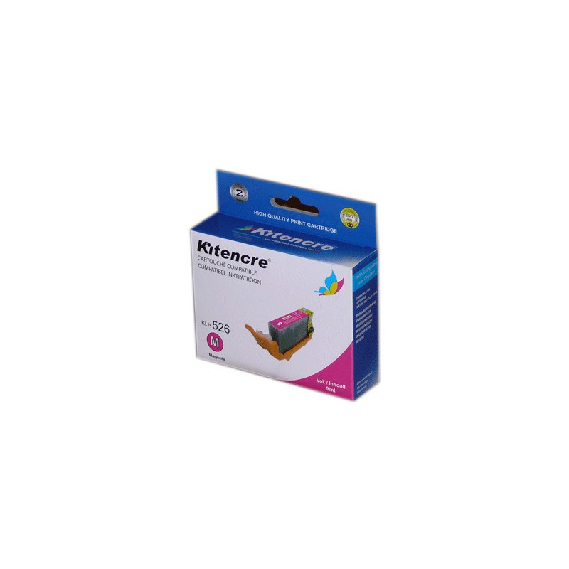 Cartouche d'encre CLI-526M