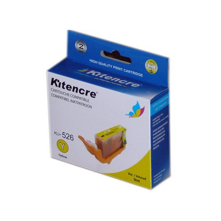 Cartouche d'encre CLI-526Y