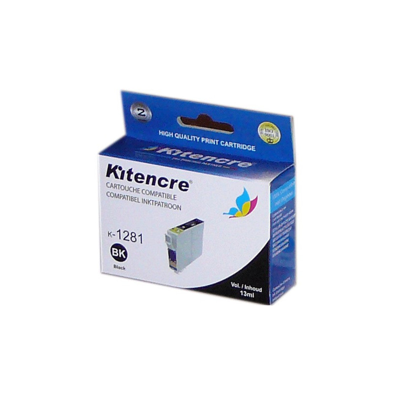 Cartouche d'encre T1281 Noir