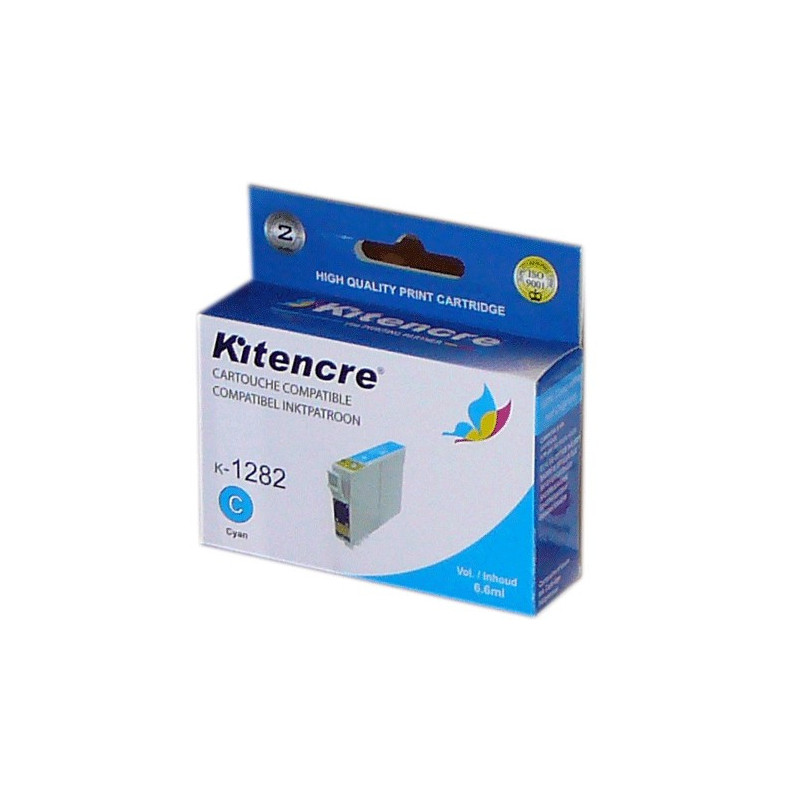 Cartouche d'encre T1282 Cyan