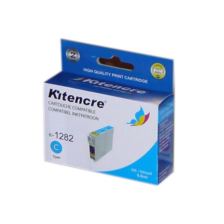 Cartouche d'encre T1282 Cyan