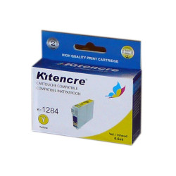 Cartouche d'encre T1284 Jaune