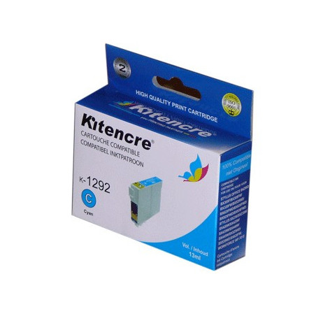 Cartouche d'encre T1292 Cyan