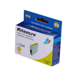 Cartouche d'encre T1294 Jaune