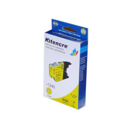Cartouche d'encre LC-1240 Jaune 2