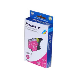 Cartouche d'encre LC-1240 Magenta 2