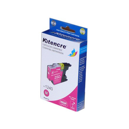 Cartouche d'encre LC-1240 Magenta